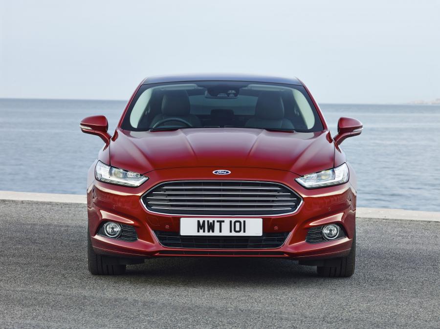  Ford Mondeo Hatchback 2014 года  (UK) (фото 33 из 33)